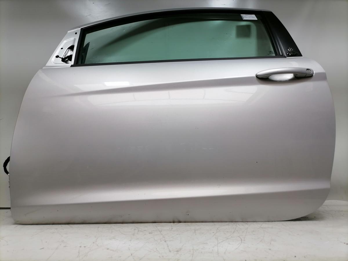 Ford Ka 2 RU8 original T&uuml;r links Moonlight-Silber Metallic Rohbau Bj.2012